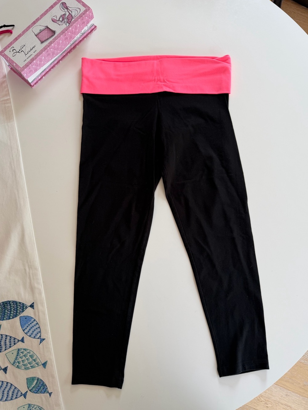 Victoria’s Secret PINK Yoga Leggings